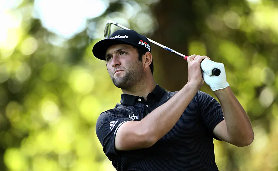 Us Open Champion Jon Rahm Reveals Story Behind ‘Very Stupid’ Celebrations