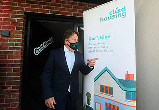 Local Authorities Being ‘Tooled Up’ To Deliver Homes, Says Housing Minister