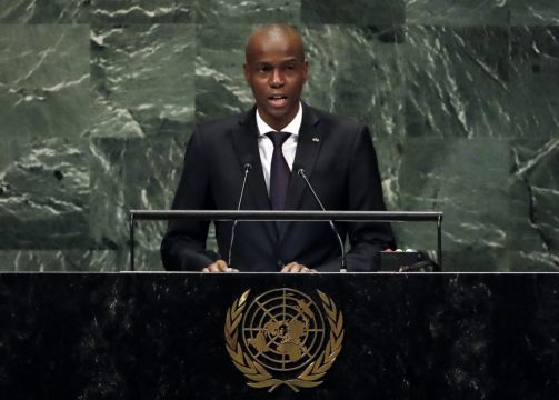 Explained: The Hunt For Haitian President's Assassins