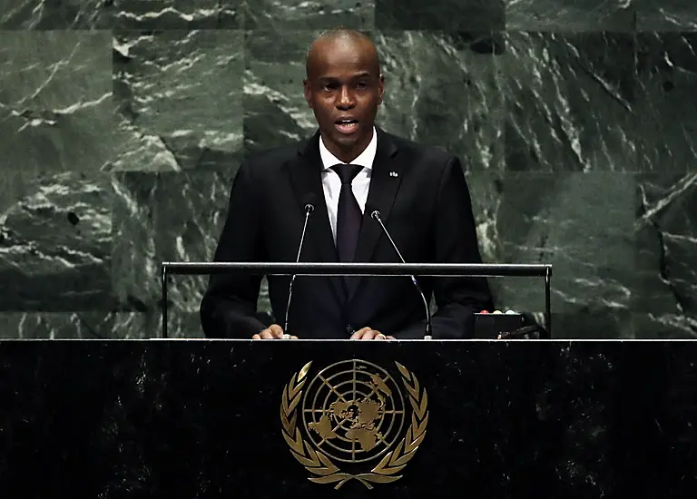 Haiti’s ‘True Statesman’ Had Vowed To Bring Jobs To Troubled Country