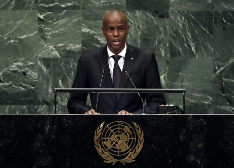 Haiti’s ‘True Statesman’ Had Vowed To Bring Jobs To Troubled Country