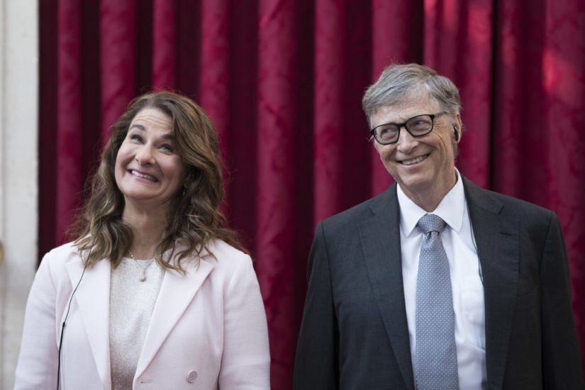 Bill And Melinda Gates To Continue Foundation Roles After Divorce