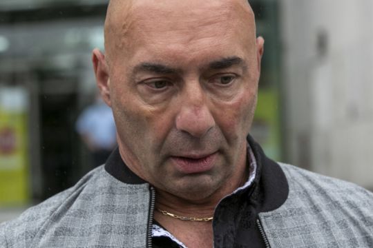 Gunman Only Stopped Firing After Trainer Pete Taylor Hit, Eyewitnesses Tell Court