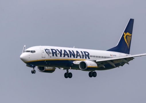 Judge Jails Man For 'Outrageous' Act On Ryanair Flight