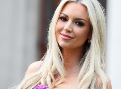 Rosanna Davison Hopes New Book Will Help Others Facing Infertility And Pregnancy Loss