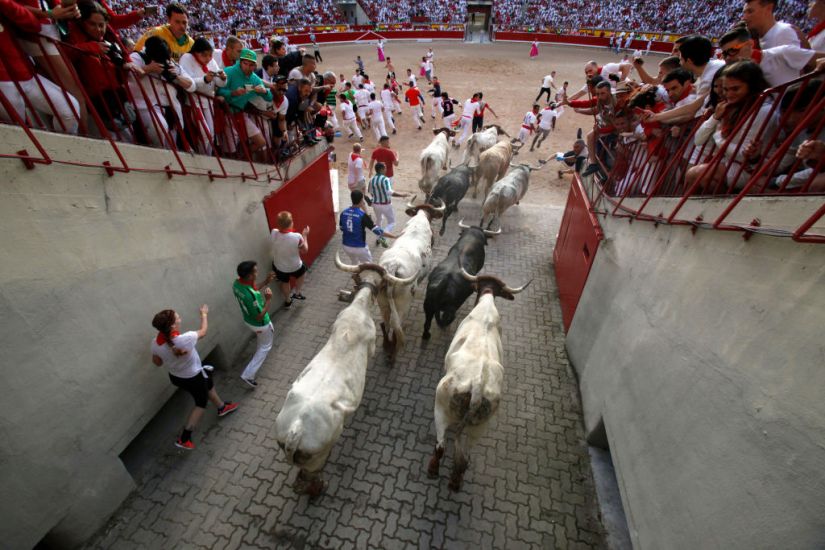 Spain's Cancelled Bull-Running Fiesta Leaves Streets Empty, Feelings Mixed