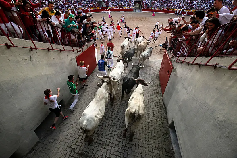 Spain's Cancelled Bull-Running Fiesta Leaves Streets Empty, Feelings Mixed