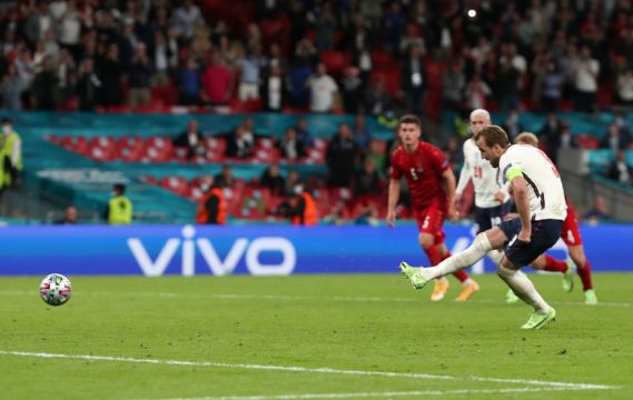 Euro 2020: England Beat Denmark 2-1 To Make Final