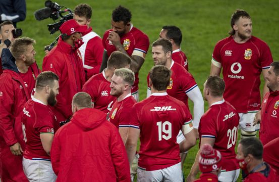 Lions Have ‘No Intention’ Of Changing Schedule On Their South Africa Tour
