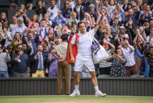 Roger Federer Unsure Whether He Will Play At Wimbledon Again
