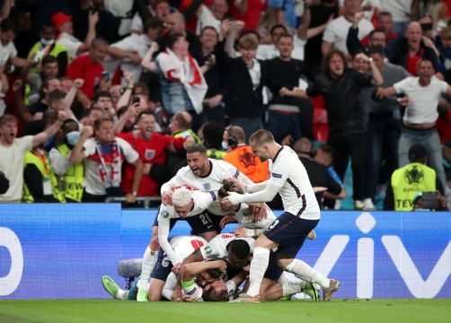 Euro 2020: England Beat Denmark To Reach Final Against Italy
