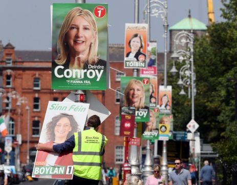 Voting Set To Get Under Way In Dublin Bay South Byelection