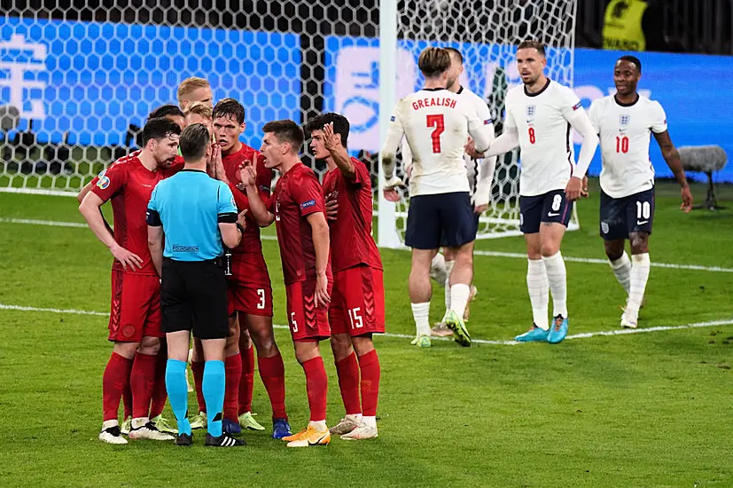 Kasper Hjulmand Upset With Penalty Decision As Denmark’s Euro 2020 Dream Ends