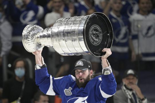 Tampa Bay Lightning Claim Back-To-Back Stanley Cup Titles