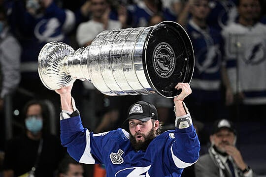 Tampa Bay Lightning Claim Back-To-Back Stanley Cup Titles