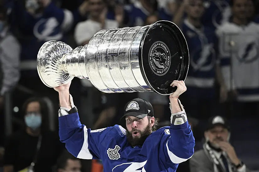 Tampa Bay Lightning Claim Back-To-Back Stanley Cup Titles