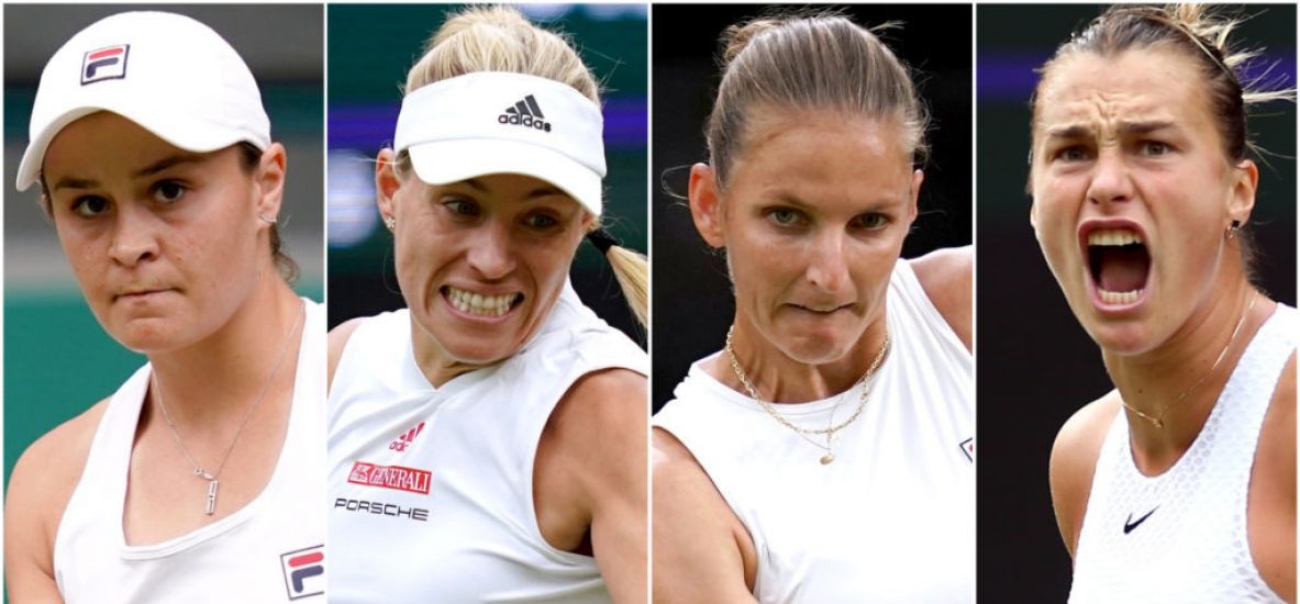 Wimbledon Day 11: Women’s Semi-Finals Take Centre Stage