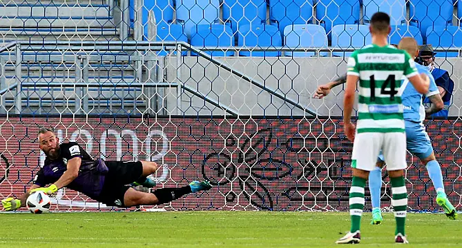 Mountain To Climb For Shamrock Rovers After 2-0 Loss To Bratislava