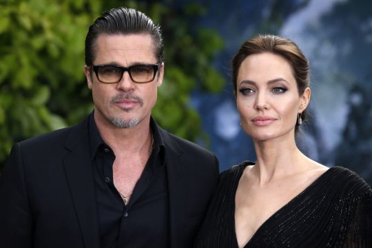 Angelina Jolie Wants To Sell Her Share In Winery Owned With Brad Pitt