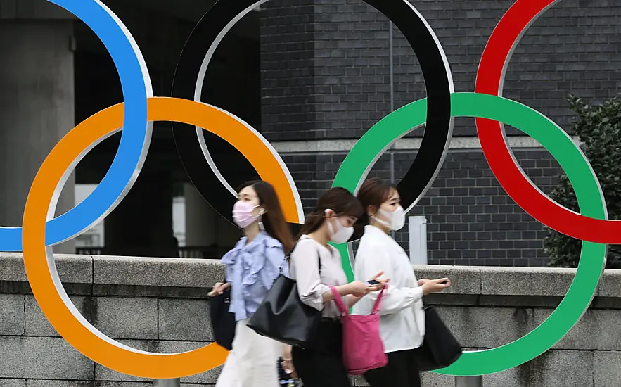 State Of Emergency Declared In Tokyo Ahead Of Olympics