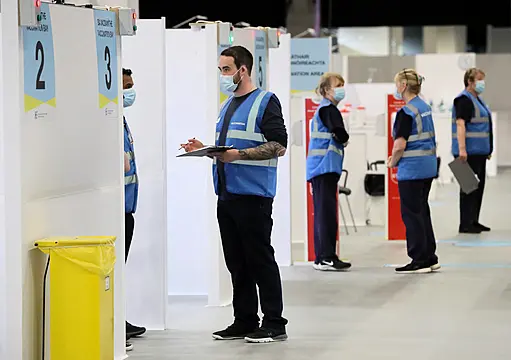Citywest To Offer Late-Night Walk-In Covid Vaccines
