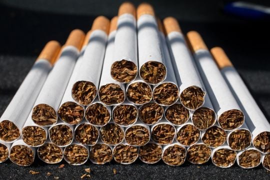Td Calls For Limit Of 20 Cigarettes Per Pack