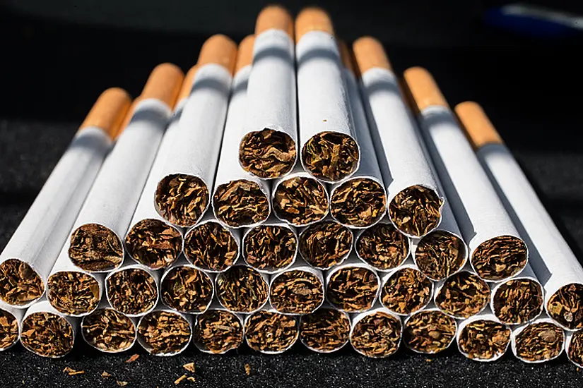 Belgium Seizes Tens Of Millions Of Counterfeit Cigarettes