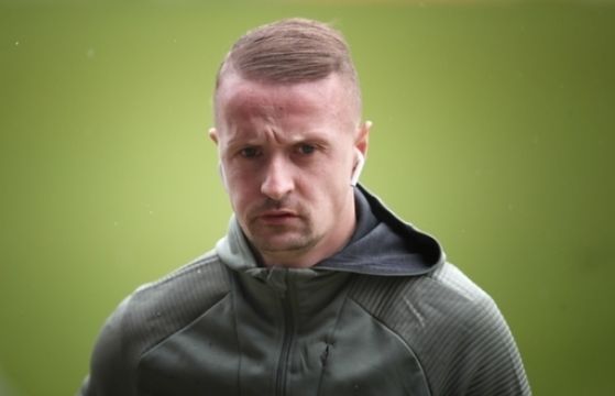 Leigh Griffiths Sent Home From Celtic Camp As Police Begin Online Activity Probe