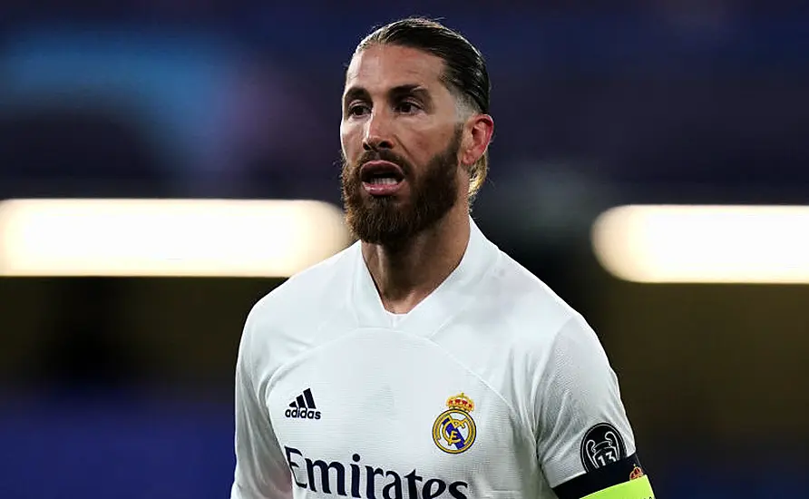 Paris St Germain Confirm The Signing Of Sergio Ramos