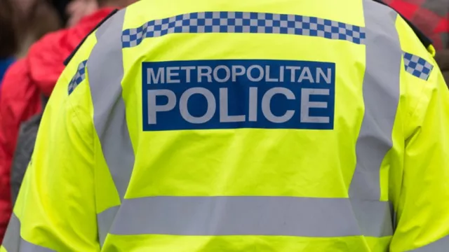 Police Make 20 Arrests In London After Fans Celebrate England's Win