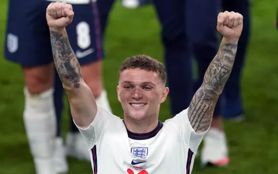 Kieran Trippier: England Have Made Big Steps Since The World Cup