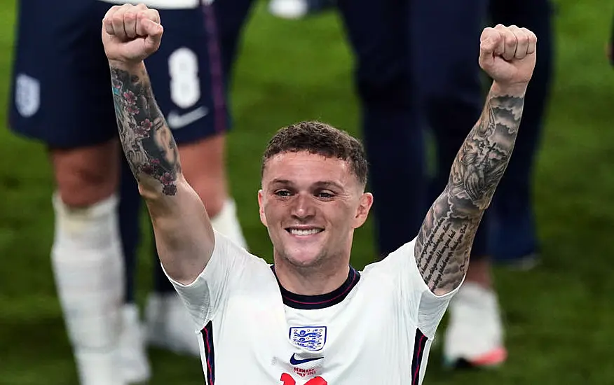 Kieran Trippier: England Have Made Big Steps Since The World Cup