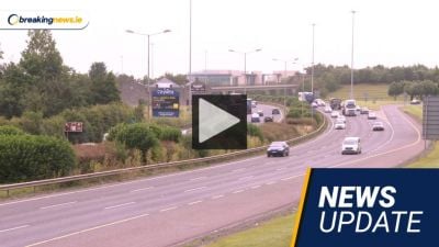 Video: Three Die In N7 Road Crash, Covid Certs For Pubs, Two Million Now Fully Vaccinated