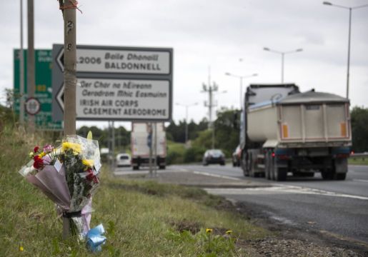 Gardaí Believe Three Who Died In N7 Crash Deliberately Drove In Wrong Direction