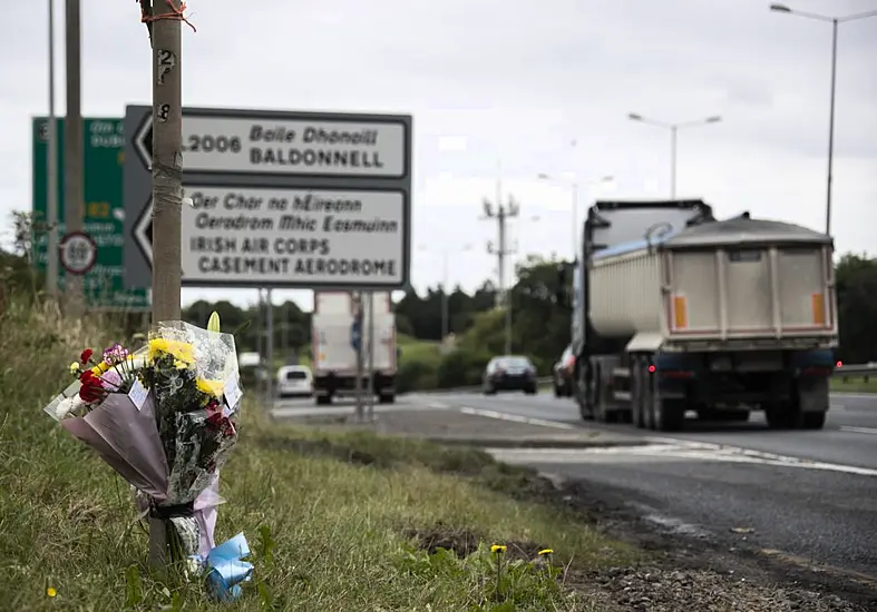 Gardaí Believe Three Who Died In N7 Crash Deliberately Drove In Wrong Direction