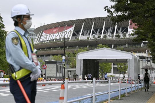 Fans Banned From Olympics Following Tokyo State Of Emergency