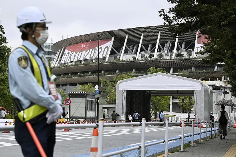 Fans Banned From Olympics Following Tokyo State Of Emergency