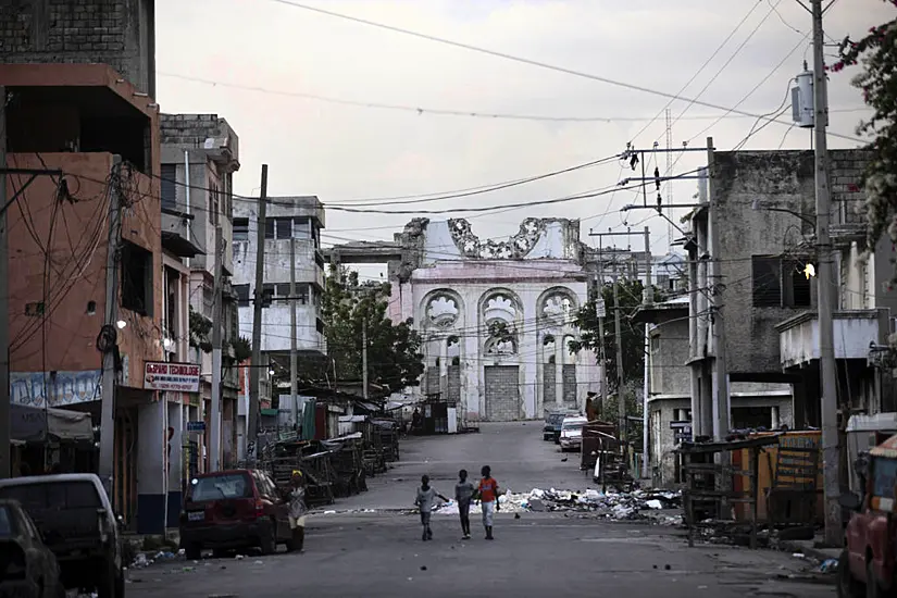 Haiti Under State Of Siege Following Assassination Of President