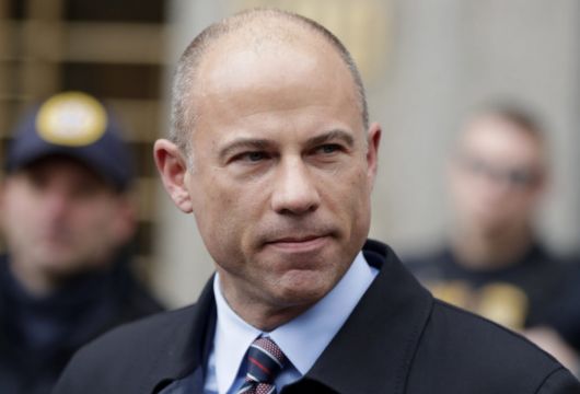 Us Lawyer Avenatti Sentenced To Two-And-A-Half Years In Prison For Extortion