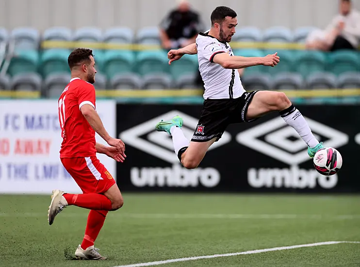 Europa Conference League: Dundalk In Control While Rovers Face Defeat