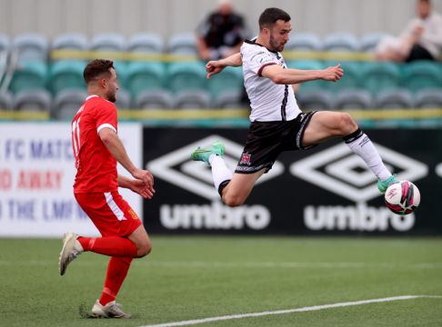 Europa Conference League: Dundalk In Control While Rovers Face Defeat