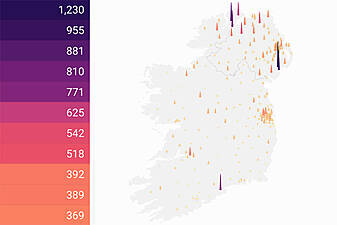 Covid Hotspots: How Many Cases Are There In Your Local Area?