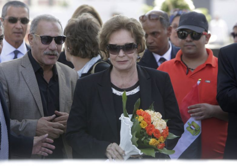 Jehan Sadat, Widow Of Assassinated Egyptian President, Dies Aged 87