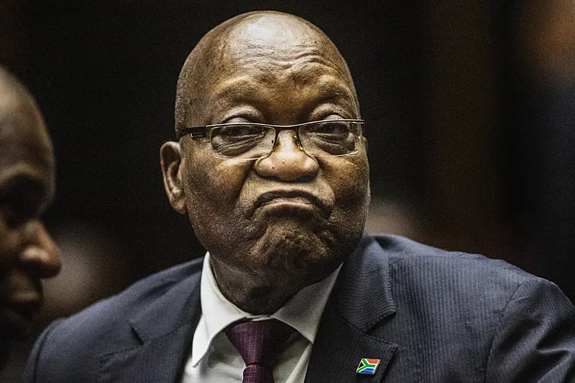 South African Court Denies Jacob Zuma’s Request To Postpone Jail Term