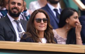 Kate To Attend Wimbledon Finals Weekend After Self-Isolating