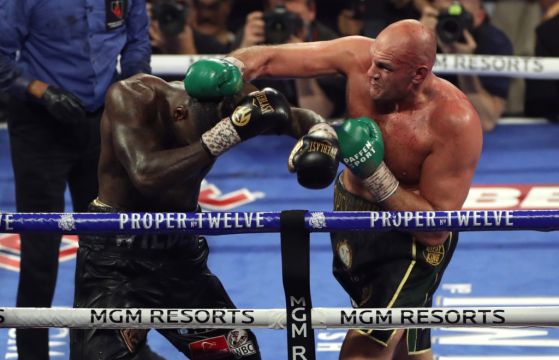 Tyson Fury’s Third Fight With Deontay Wilder Off After Covid Outbreak – Reports