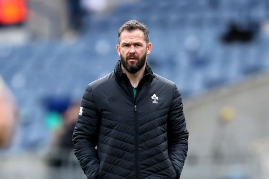 Andy Farrell Hoping To Unearth Talent As Ireland End Summer Series Against Usa