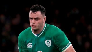 James Ryan Wants Ireland To Deliver ‘Best Performance Of Season’ Against Usa
