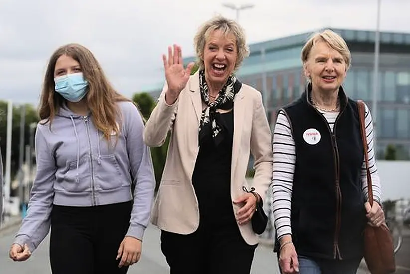 Ivana Bacik Elected In Dublin Bay South Byelection