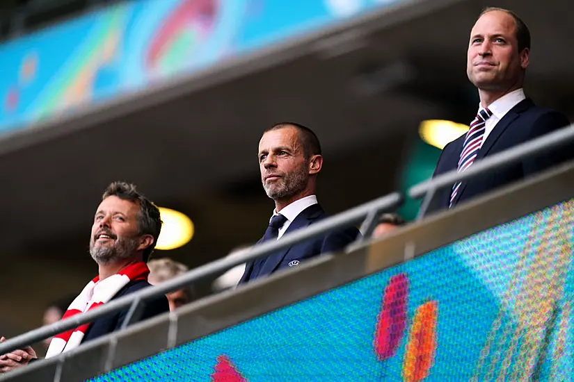 Uefa President Does Not See A Repeat Of Euro 2020 Finals Format